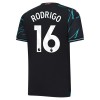 Nogometni Dres Manchester City Rodrigo 16 Treći 23/24